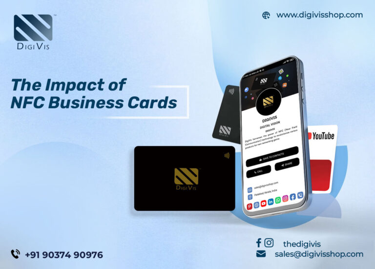 The Impact of NFC Business Cards