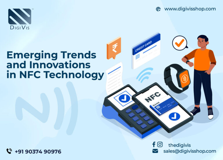 Innovation and emerging trends in NFC technology