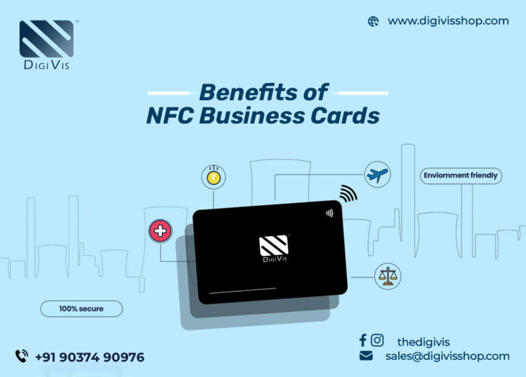 Benefits of NFC Business Cards