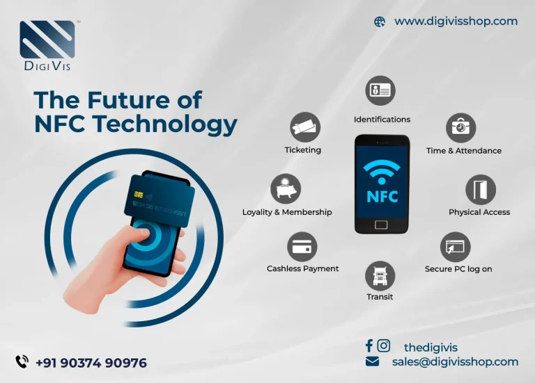 The Future of NFC Technology