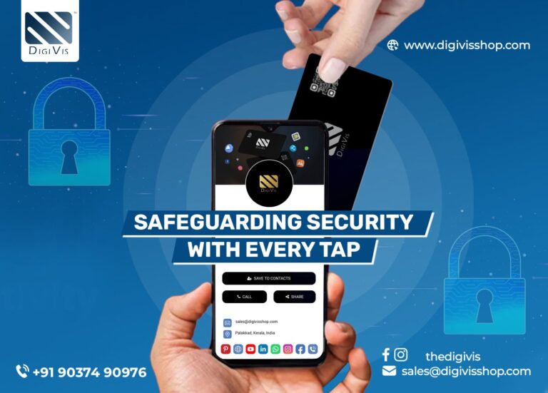 Safeguarding Security with Every Tap