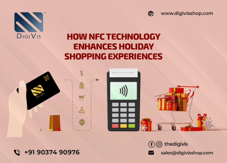 How NFC Technology Enhances Holiday Shopping Experiences