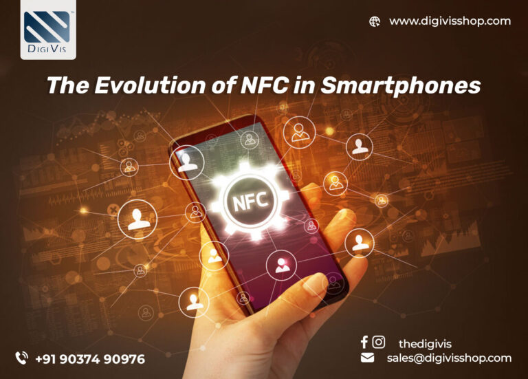 The Evolution of NFC in Smartphones