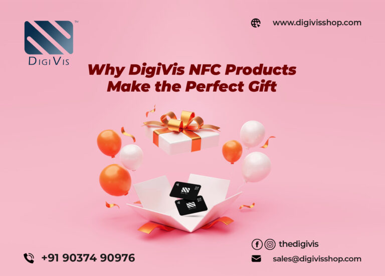  Why Do DigiVis NFC Products Make the Perfect Gift?