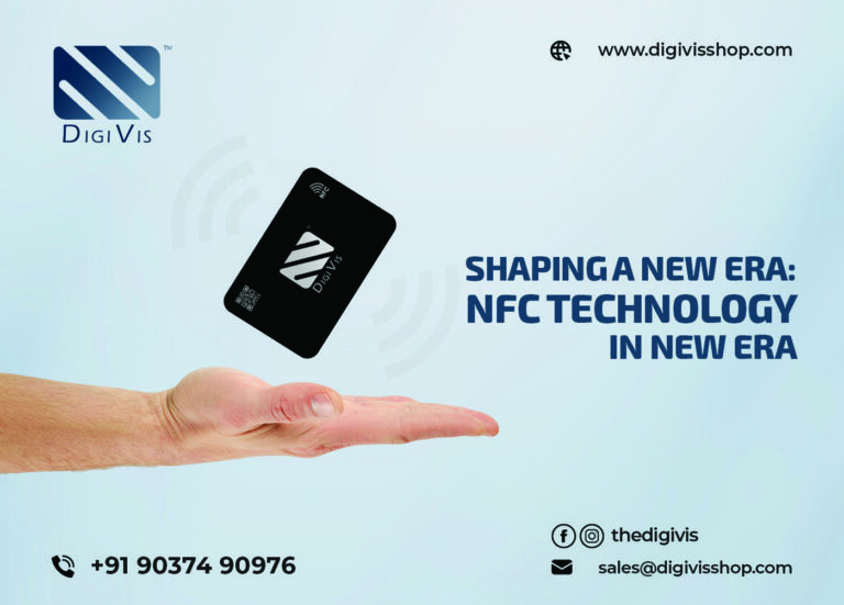 Shaping a New Era: NFC Technology’s in New Era