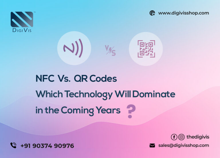 NFC vs. QR Codes: Which Technology Will Dominate in the Coming Years?