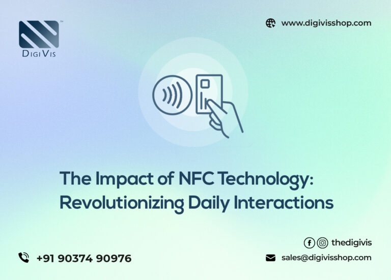 The Impact of NFC Technology: Revolutionizing Daily Interactions