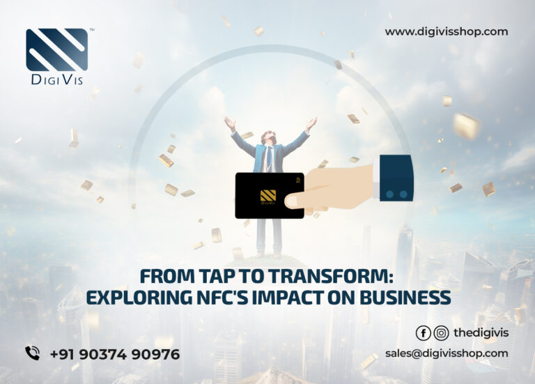 From Tap to Transform: Exploring NFC’s Impact on Business