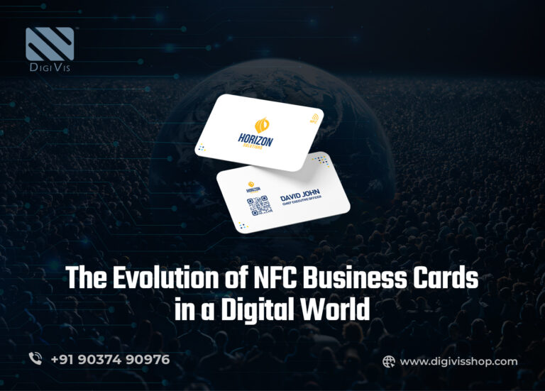 The Evolution of NFC Business Cards in a Digital World