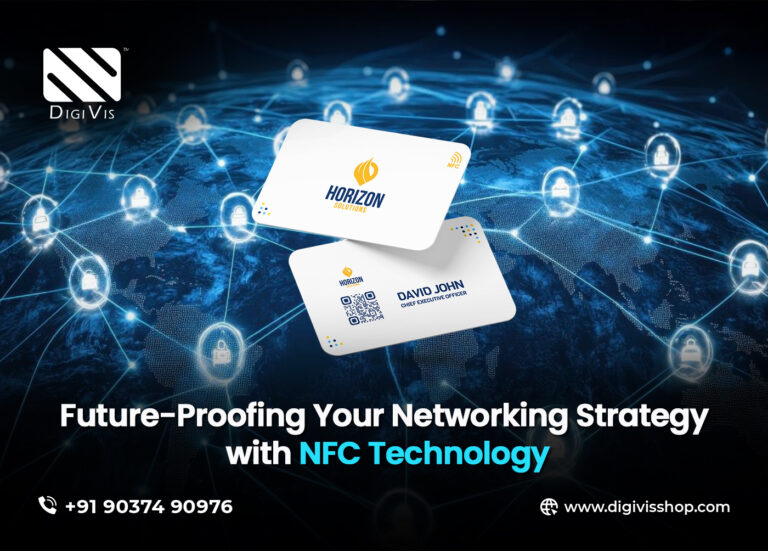 Future-Proofing Your Networking Strategy with NFC Technology