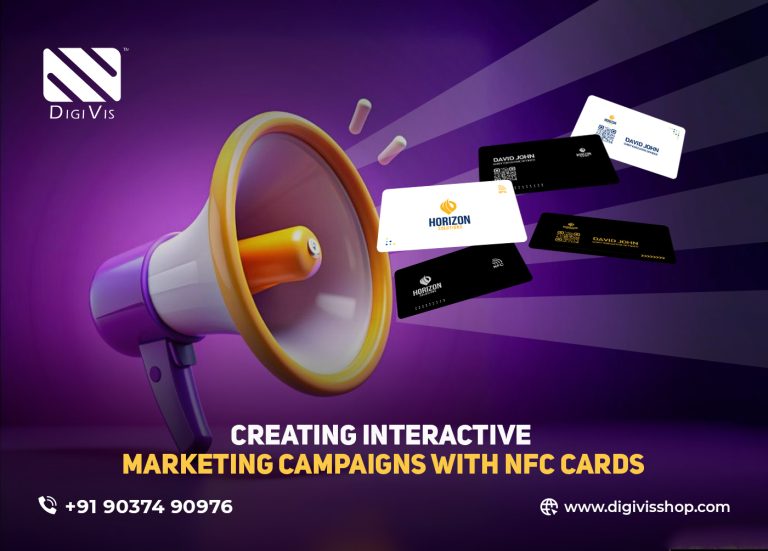 Creating Interactive Marketing Campaigns With NFC Cards