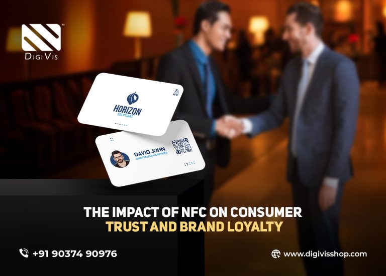 The Impact of NFC on Consumer Trust and Brand Loyalty