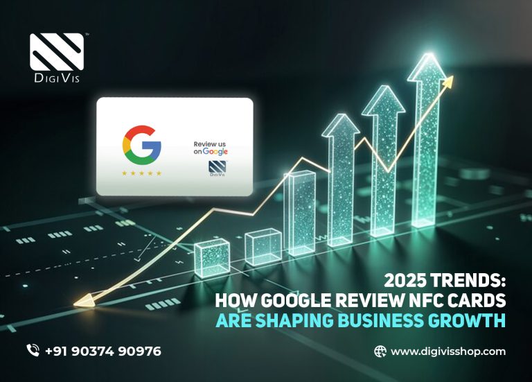 2025 Trends: How Google Review NFC Cards Are Shaping Business Growth