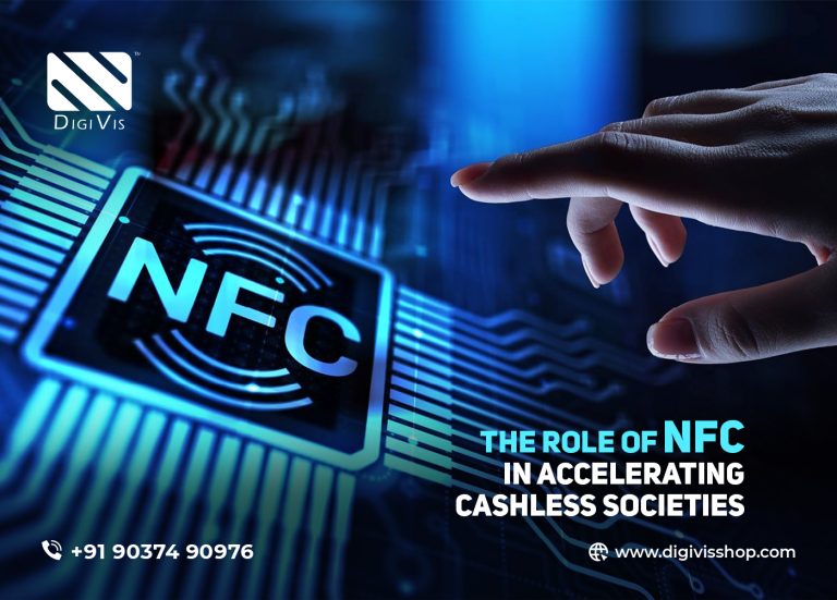 The Role of NFC in Accelerating Cashless Societies