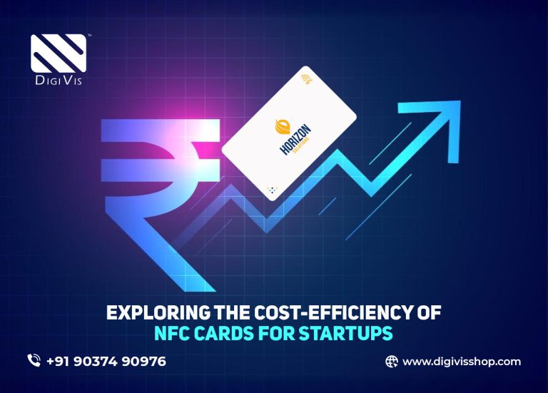 Exploring the Cost-Efficiency of NFC Cards for Startups