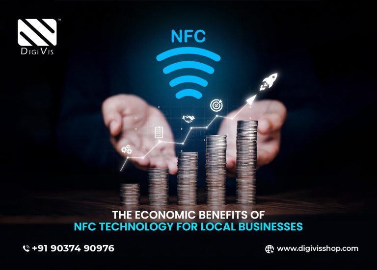 The Economic Benefits of NFC Technology For Local Businesses