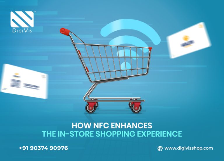 How NFC Enhances the In-Store Shopping Experience