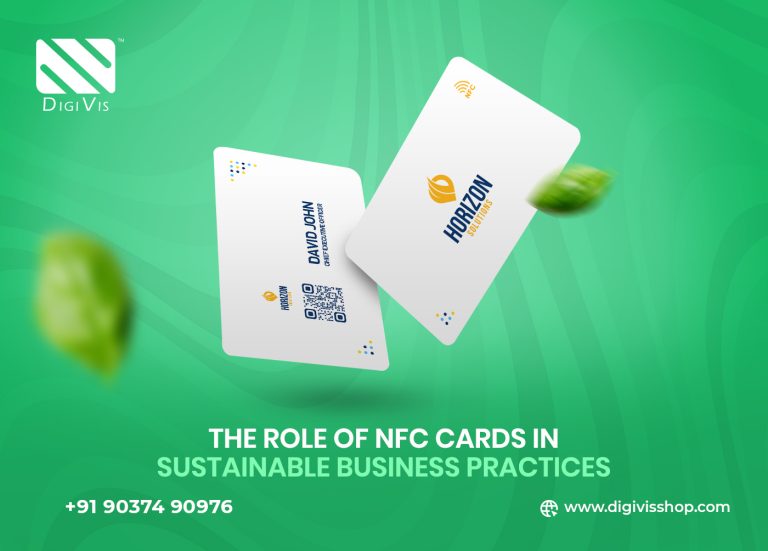 The Role Of NFC Cards In Sustainable Business Practices