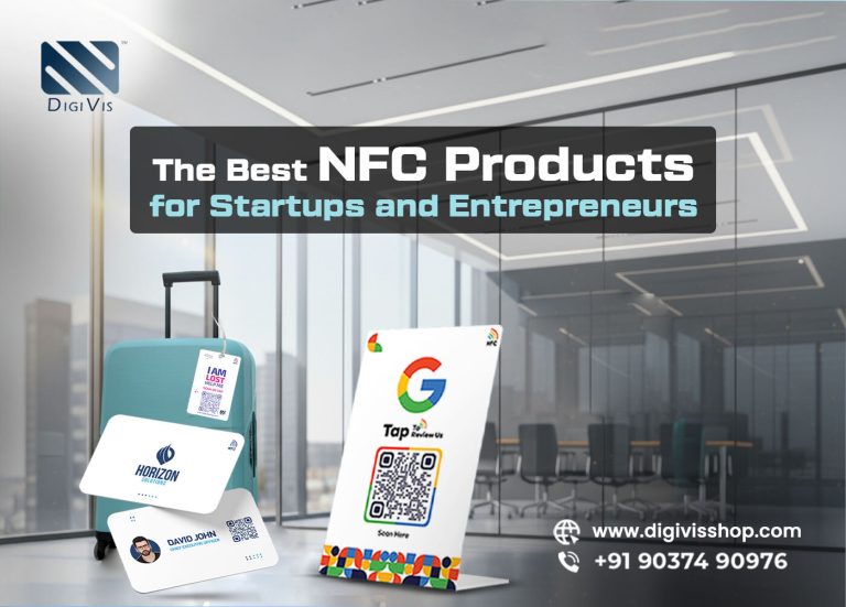 The Best NFC Products for Startups and Entrepreneurs