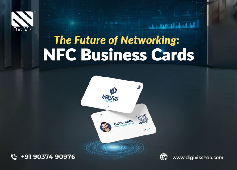 The Future of Networking: NFC Business Cards