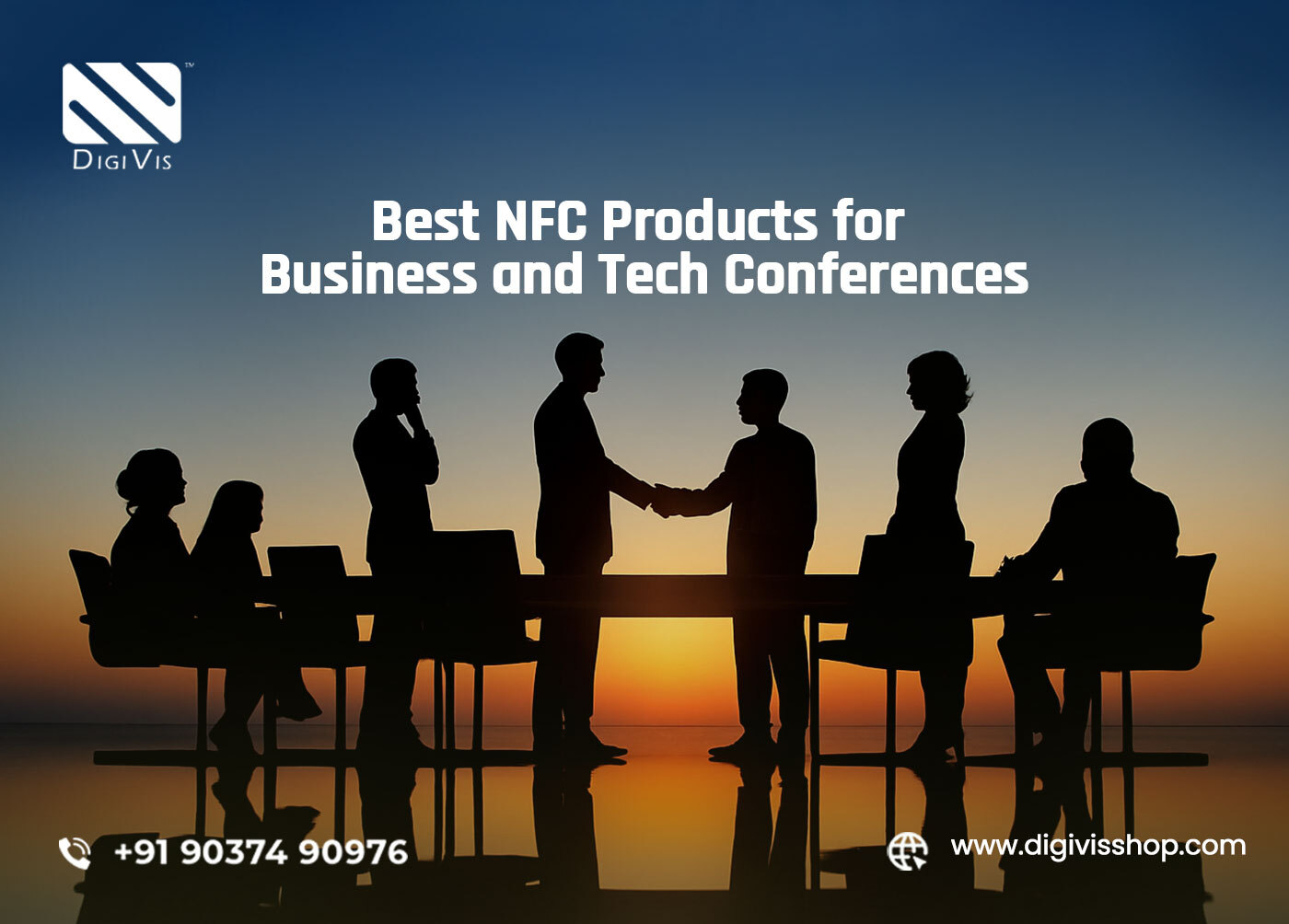 NFC products are enhancing networking and engagement at business and tech conferences in Kerala