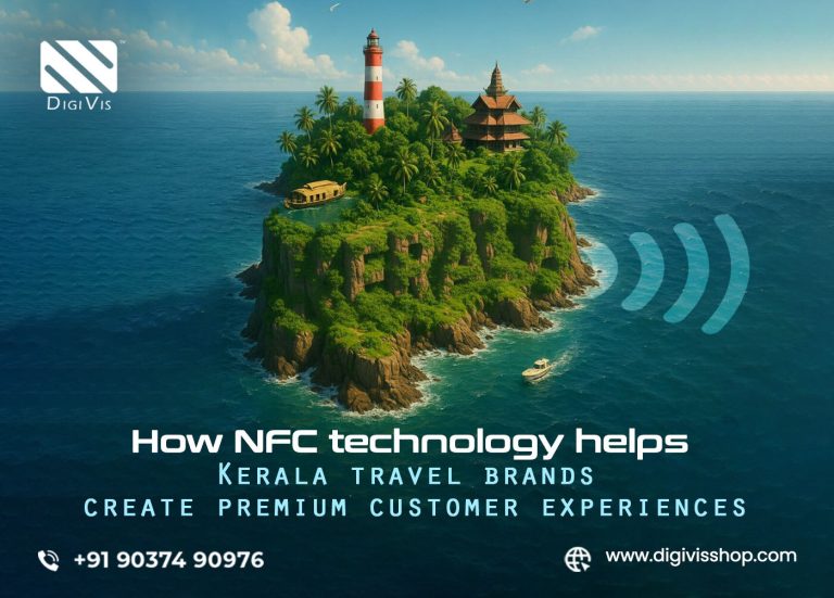 How NFC Technology Helps Kerala Travel Brands Create Premium Customer Experiences